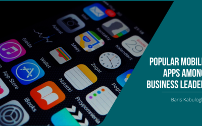 Popular Mobile Apps Among Business Leaders