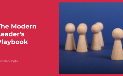 The Modern Leader’s Playbook